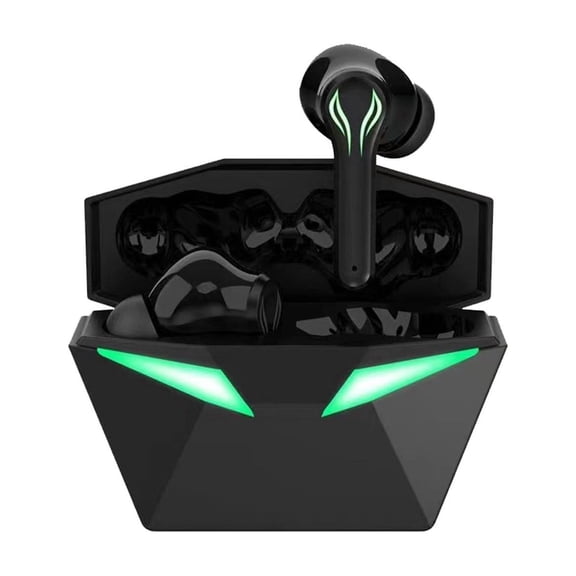 2 dollar items only Wireless Earbuds, 45dB Hybrid Noise Cancelling Earbuds, Hi-Res Audio, Advanced Equaliser, Dual Connect, 6 Mics, 42.5H Playtime Ear Buds Wireless Bluetooth