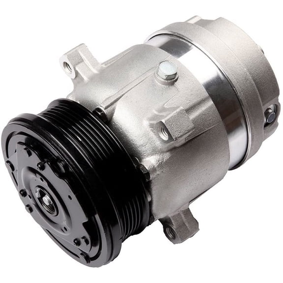 CCIYU Air Conditioning Compressor for Compatible for GMC Sonoma Ch-evrolet S10 2.2L 1998-2003 CO 20446C Auto Repair Compressors Assembly