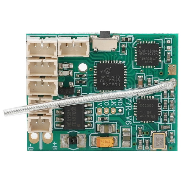 Herwey RC Plane Receiver Board For Wltoys XK A600.015 For XK A600