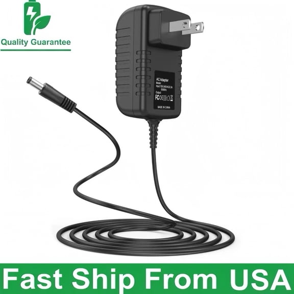 12V AC/DC Charger Only Compatible with DonJoy Iceman Classic3 Cold Unit