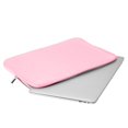 thumbnail image 2 of LNGOOR Housse de Protection pour Ordinateur Portable 11-11.6 Pouces Étui de Transport Doux avec Fermeture Éclair Compatible avec MacBook Air 11.6 Pouces pour Notebook 11 Pouces Tablette Ultrabook Chromebook (Noir), 2 of 6
