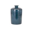 thumbnail image 1 of IMAX Corporation Arlo Medium Vase in Blue, 1 of 1