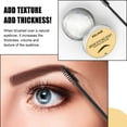 thumbnail image 4 of Gel para cejas 3D FLhrweasw cera resistente al agua 50g, 4 of 6