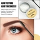 thumbnail image 5 of Gel para Cejas 3D Cera Suministro Peinar Larga Duración Al (50 G), 5 of 9