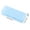 LB, variant on LSLJS Sturdy Pen Pouch Large Storage Stationery Pencil Bag Translucent Matte Pencil Case Student Storage Pencil Case Multifunctional Double-sided Macaron Plastic Pencil Case