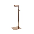thumbnail image 1 of Metal Handbag Rack Display Stand Purses Single Hook Display Stand Rack for Women - Gold, 360x120x140mm, 1 of 7