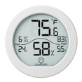thumbnail image 1 of Digital Hygrometer Termometer för Rumstemperatur Fuktmätare Inomhus Termometer Noggrannhetskalibrering LCD Temperatursensor, 1 of 5