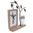 thumbnail image 2 of 1Set Iron Photo Frame Decor Nordic Hydroponics photo frame Desktop Photo Frame, 2 of 2