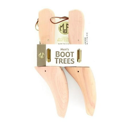 Boot Doctor 04049-L 10-12 Size Mens Cedar Shoe Tree Boot -