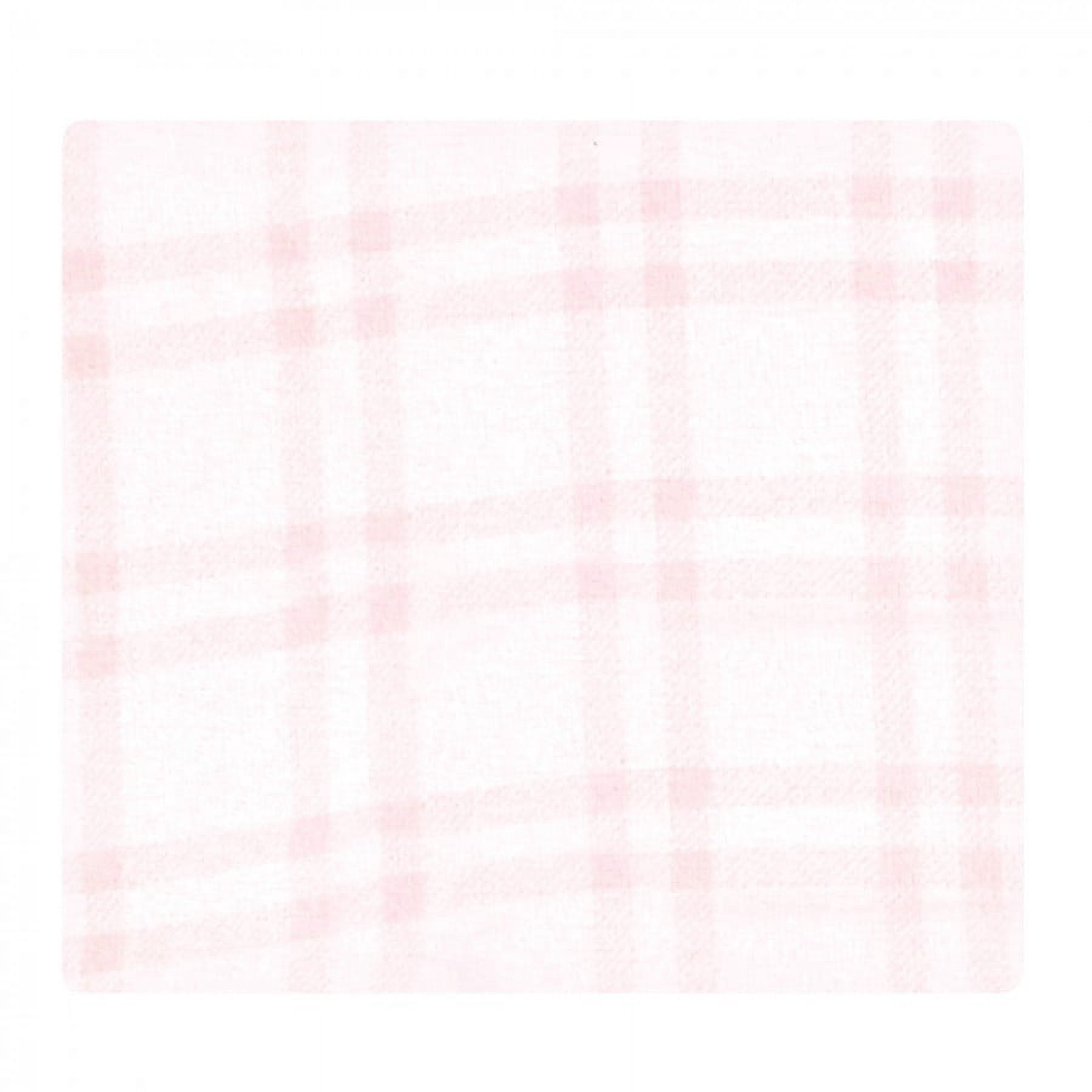 Hudson Baby Infant Girl Cotton Flannel Receiving Blankets Bundle, Winter Forest, One Size