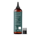 thumbnail image 5 of Botanic Hearth 100% Pure Rosemary Pumpkin Seed Oil for Hair Growth, Strengthening Hair Oil for Dry, Damaged, Thinning Hair, Nourishing Hair Tonic for Stronger & Healthier Scalp, Hair Serum, 6.7 fl oz, 5 of 8