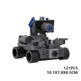 thumbnail image 4 of Hombre de inodoro MOC Bloques de construcción Titán TV Hombre Muñecas Monstruo Puzzle Spider Sound Man, para los fans Idea de regalo, 4 of 5