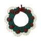 thumbnail image 5 of Collares ajustables para mascotas, babero de crochet, collares tipo bandana para gatos de Navidad, collares tejidos para gatos L Estilo A, 5 of 8