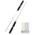 thumbnail image 2 of Espada de luz 2 en 1 BuyWeek juguetes para niños espada iluminada artesanía superior, 2 of 14