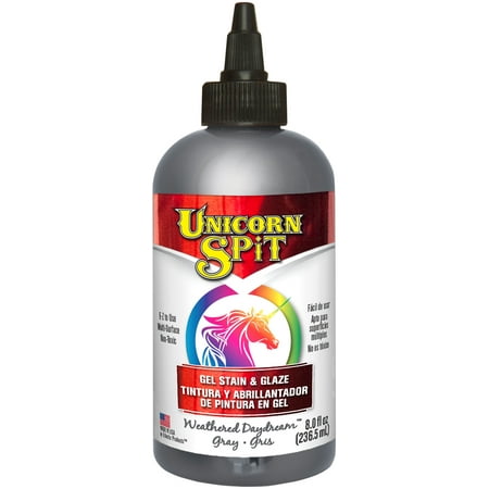 UPC: 0076818005940 | Eclectic Unicorn Spit Gel Stain 8oz WeatherDayDrm