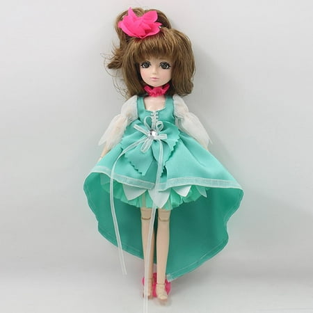 30 Joints Doll, Body Doll,Flexible Jointed Doll,Fashion Doll,Ball