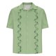 thumbnail image 5 of Blusa y camisa de manga corta con cuello vuelto Camisa casual para hombre Camisa de bolos vintage de manga corta Camisas de verano de playa cubana Camisa con botones Blusa para hombre Poliéster, 5 of 5