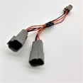 thumbnail image 4 of Switched Circuit Adapter (4-way Y-Adapter) for Harley, 4 of 6