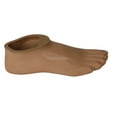 thumbnail image 2 of Premium Foot Shell with Cap for OSSUR Prosthetic Foot, Size 22–30cm, Beige, Left/Right Available, Durable Polyurethane Cover, Cap, Flat Base Design, 2 of 4