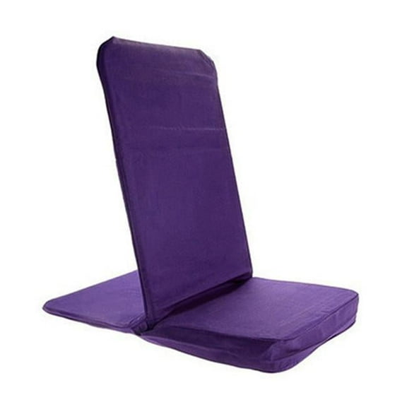 OM Sutra OM303030-Purple Meditation Chair - Purple