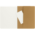 thumbnail image 5 of Moleskine Cahier Journals (Set of 3), XL (7.5" X 10"), Plain, Kraft Brown, 5 of 5