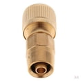 thumbnail image 1 of Conector de 4 Piezas para Conector de de Expansión de Reparación de Adaptador de Tubería de Junta de Jardín Baoblaze adaptador de reparación de manguera expandible, 1 of 7