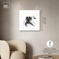 thumbnail image 5 of The Nose Knows Canvas Vintage Dog Drawings by Art Remedy, Gallery Wrapped, 24" x 24", 5 of 7