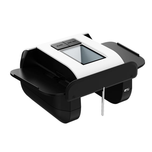 NANMELX Rechargeable Card Shuffler Automatic Card Dealer Machine Shuffler