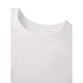 thumbnail image 4 of Camiseta informal de verano para mujer, moda de San Valentín, flores, te amo, estampado de dibujos animados, manga corta, cuello redondo, corte ajustado, ropa de calle, 4 of 7