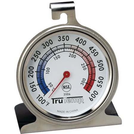 Taylor Oven Dial Thermometer (Best Rated Oven Thermometer)