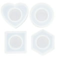 thumbnail image 4 of Silicone Resin Molds, Silicone , Non- Non-Irritating High Tear Resistance Home Man Factory for Woman, 4 of 7