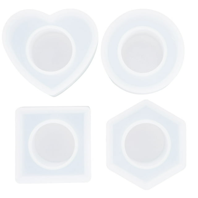 Silicone Resin Molds, Selected Silicone Material Silicone , Non- Excellent Elasticity For Woman Man