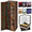 Book Advent Calendar -- C, variant on 2026 Hardcover Mini Book Advent Calendar with Bookcase Box, 24 Classic Literature Mini Books, Christmas Tree Ornaments Gift for Book Lovers Adults Teens