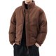 thumbnail image 1 of Ceisia Men's Breathable Nylon-Spandex Long Sleeve Outdoor Gift Jacket Zipper Pocket Solid Color, 1 of 6