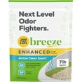 thumbnail image 1 of Tidy Cats Breeze Enhanced Litter Pellets, Active Clean Scent, 7 LB, 1 of 3