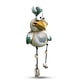 thumbnail image 5 of Adorno de granja de pollo Matsuzay Resina 2Conjunto Verde, 5 of 6