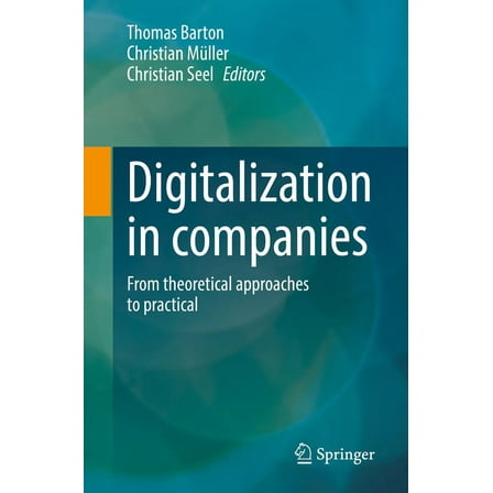 Angewandte Wirtschaftsinformatik Digitalization in Companies: From Theoretical Approaches to Practical, (Paperback)