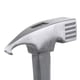 thumbnail image 3 of Tienda de campaña con mazo de acero al carbono gris, 3 of 7