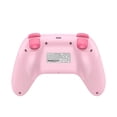 thumbnail image 2 of GameSir Nova Lite Wireless Controller- 2.4G/Bluetooth 5.3 Multi-Platform Gamepad for PC/Switch/iPhone/Android/Steam Deck, Hall Effect Trigger & Rumble Vibration, 2 of 12