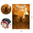 thumbnail image 2 of ABPHQTO Fondo de la Iglesia de Cristo del Panteón Nacional de 150x220cm, Fondo del Castillo de la religión del Museo Dorado, sesión de fotos y vídeos, 2 of 2