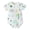 T6, variant on Babys Girl Rompers Casual Cute Graphic Printed Rompers Comfortable Round Neck Side Snap Rompers ,Size 0 Month-18 Months