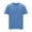 #Sky Blue, variant on DPTALR Men's Summer Loose Casual Crew Neck Short Sleeve T-shirt,Purple, XXXL