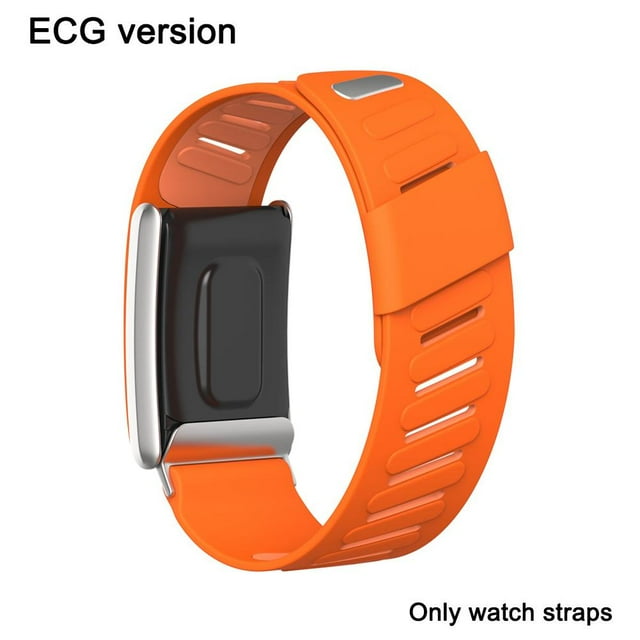 WP5.0 Silicone Strap for Whoop 5.0 (General & ECG), Sweat-Proof, Comfortable, Multiple Colors Available