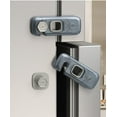 thumbnail image 3 of Kids Saftey Strap Safety Home Fridge Freezer Child Door Handle Safty Safe Proof Cabinet Baby Latch Lock, 3 of 4