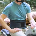 thumbnail image 6 of AVESTON Kidney Belt Back Support Brace for Motorcycle Riding Motocross - XL Size, 6 of 9