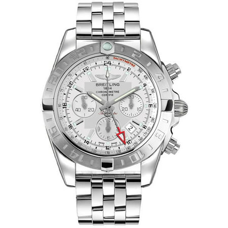 Breitling Men's Chronomat 44 GMT Watch (Best Price Breitling Watches)