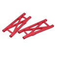 thumbnail image 5 of Rear Suspension Aluminum Alloy Arm Rear Swing Arm for 1/10 22S SCT Short Course CarRed, 5 of 8