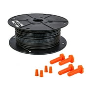 PetSafe Boundary Wire, 500 Foot Spool of Solid Core 16-Gauge Copper Wire, In-Ground Pet Fence Wire