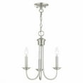 thumbnail image 2 of Livex Lighting Lustre, 2 of 4