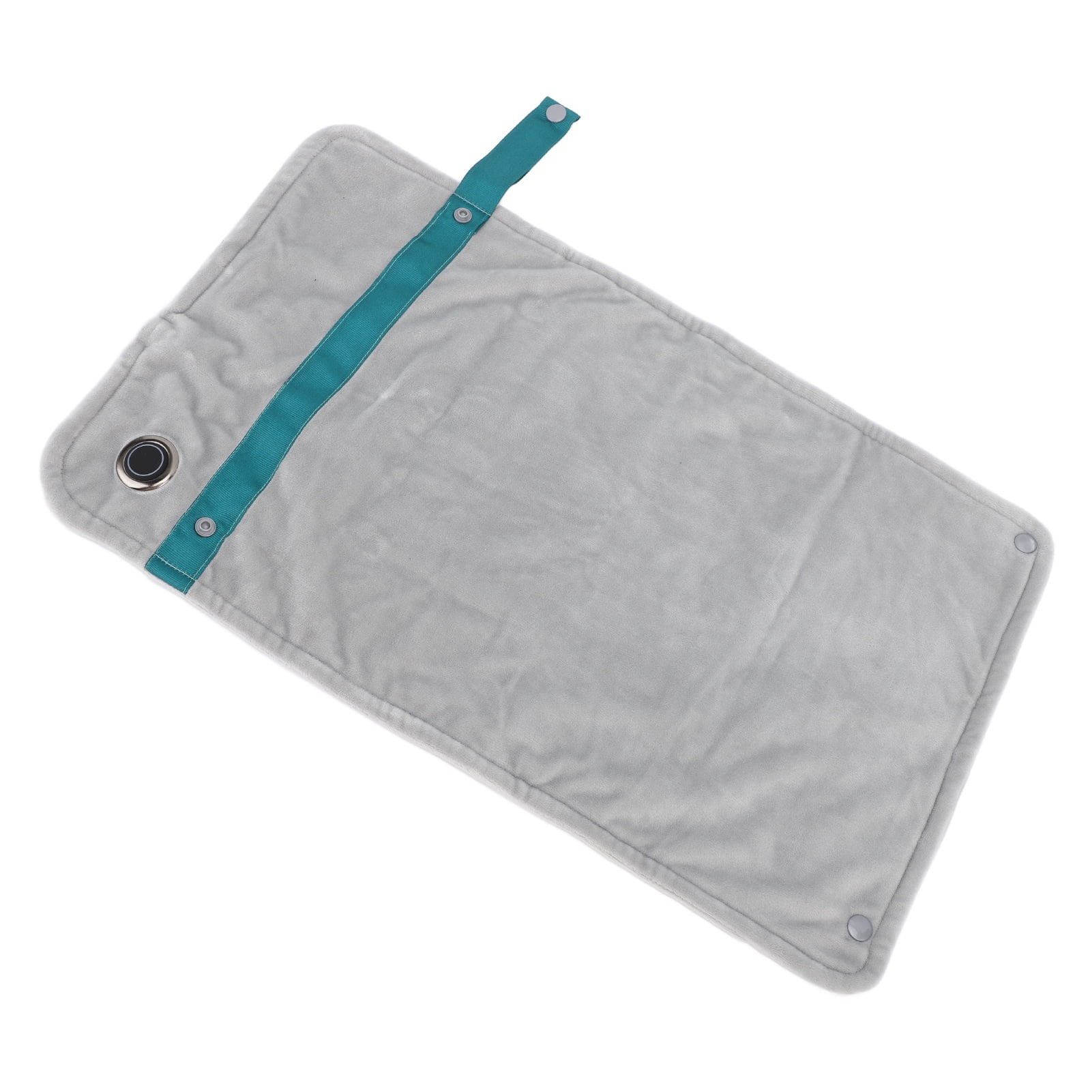 Electric Heating Throw, Lightweight Polyester Fiber USB Heated Blanket  For Indoor